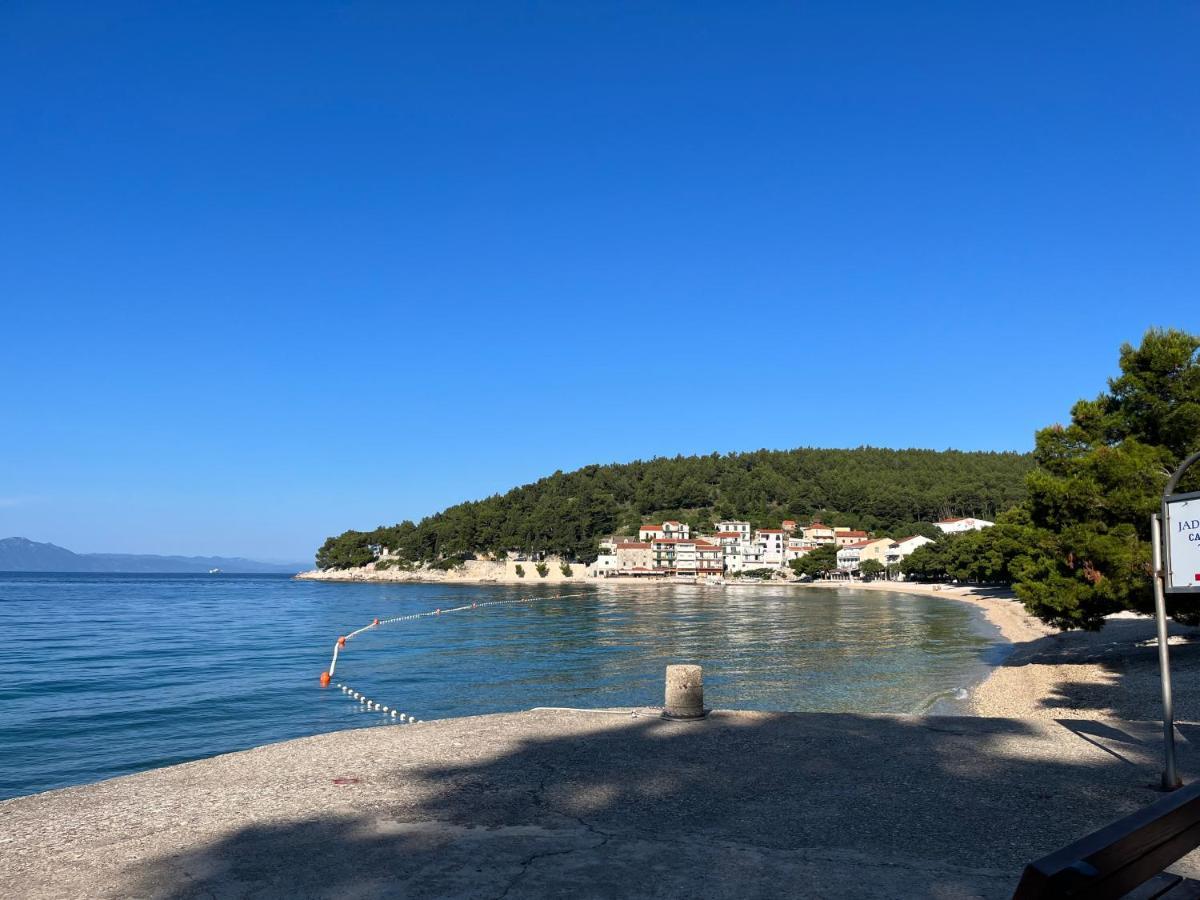 Villakamena Drvenik  Buitenkant foto