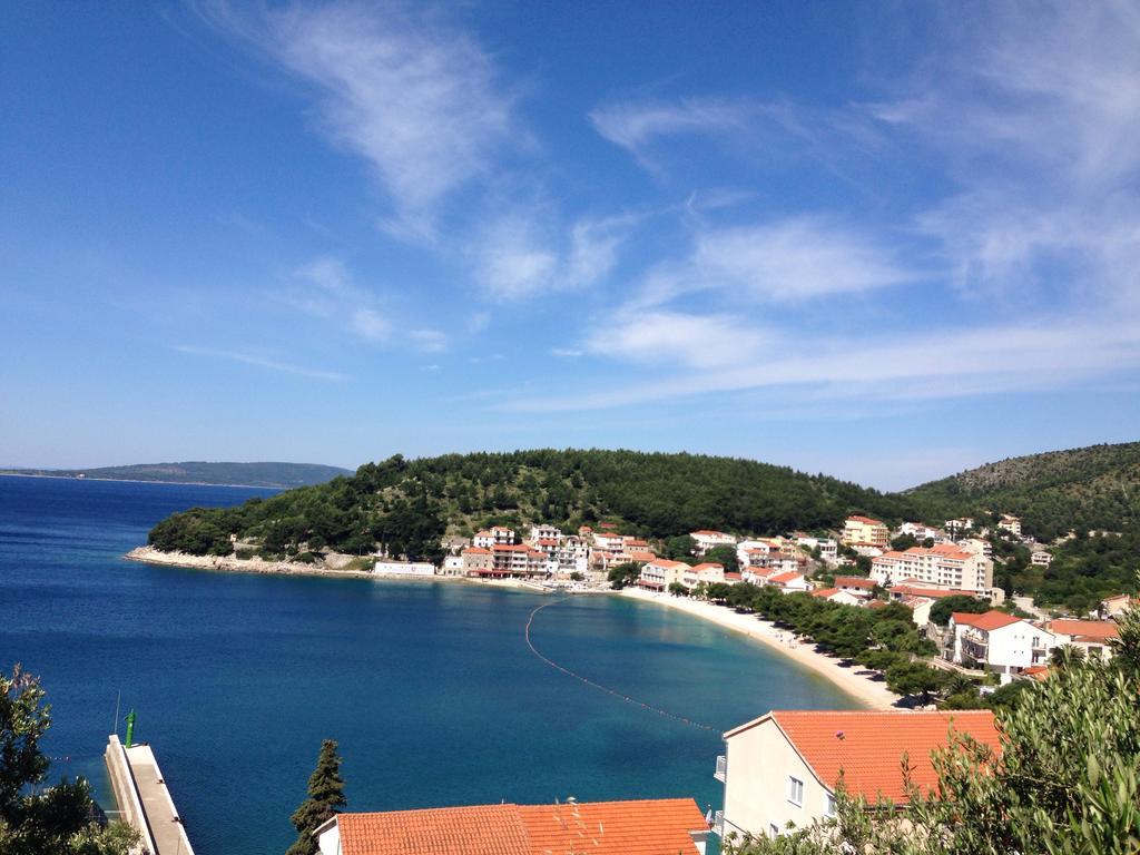 Villakamena Drvenik  Buitenkant foto