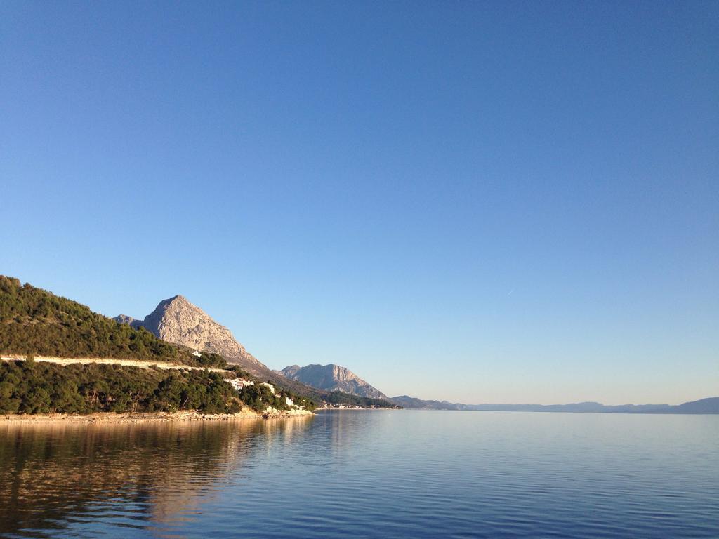 Villakamena Drvenik  Buitenkant foto